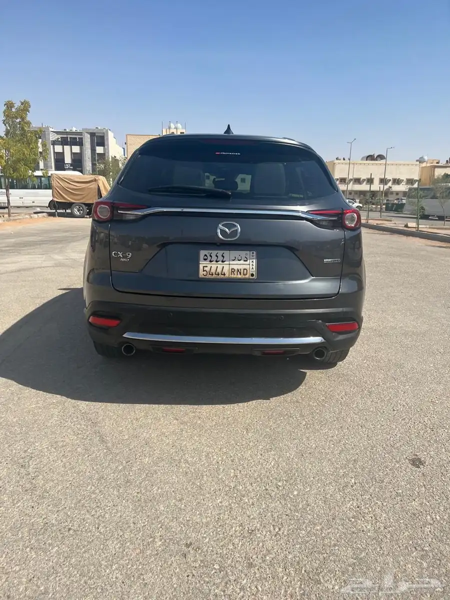 جيب مازدا فل كامل cx9 index