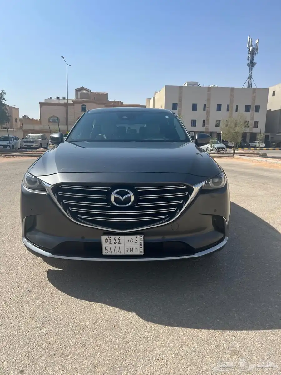 جيب مازدا فل كامل cx9 index