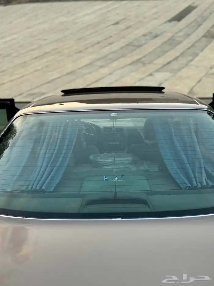 لكزس LS 400 سعودي بلد 49