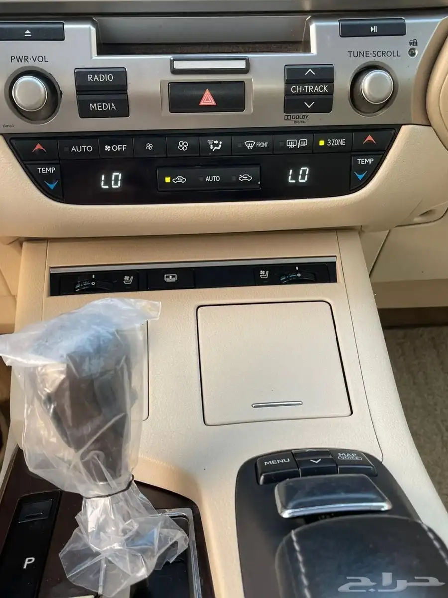 لكزس ES350 - فل كامل - ( بحالة ممتازة ) 21