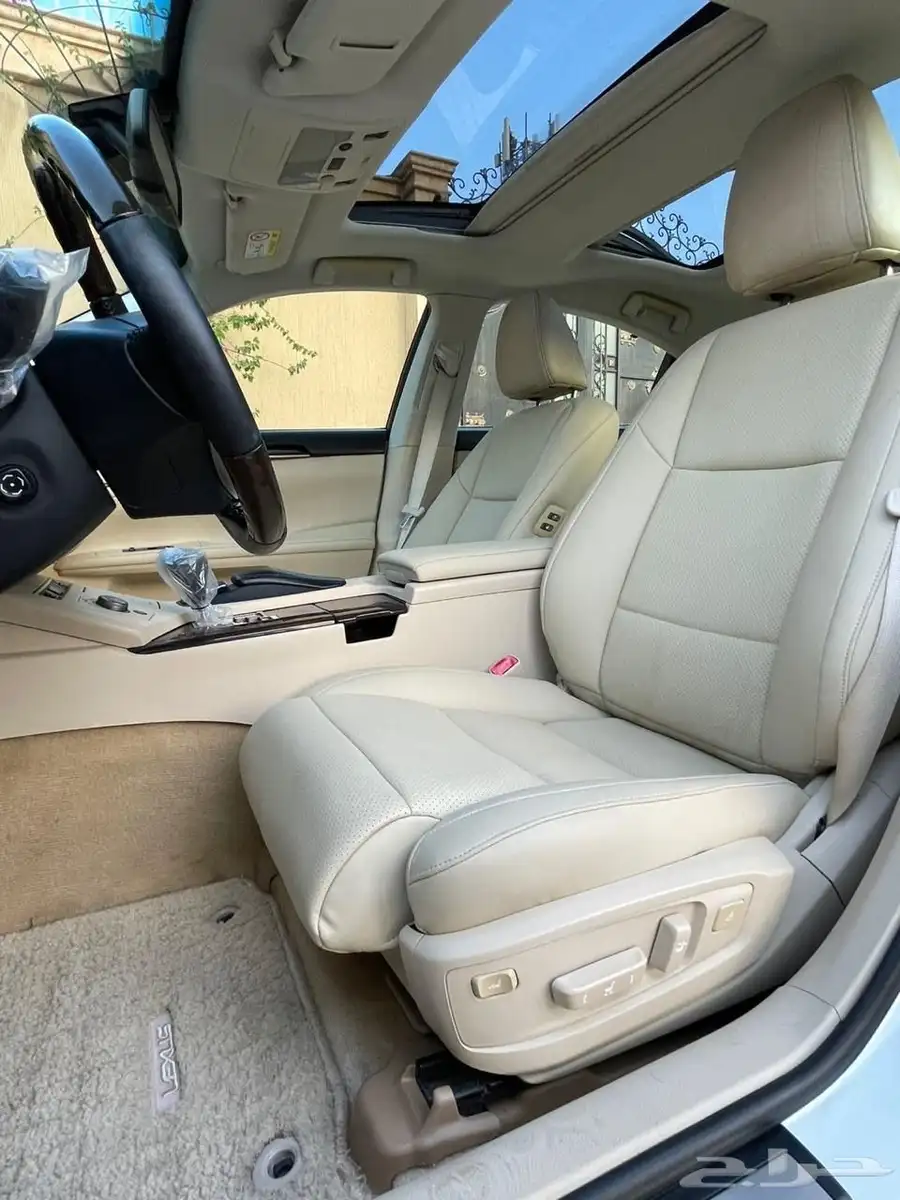 لكزس ES350 - فل كامل - ( بحالة ممتازة ) 18