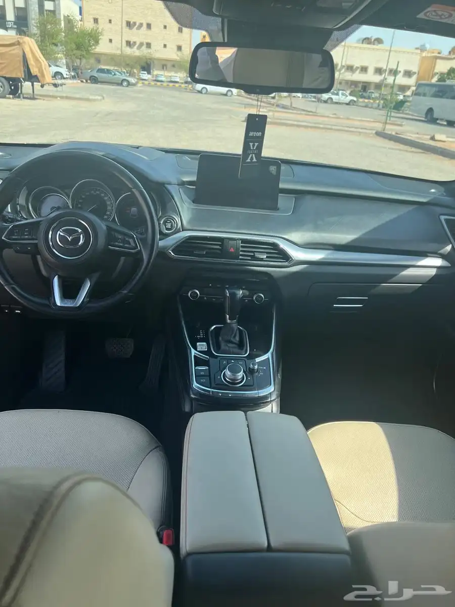 جيب مازدا فل كامل cx9 index