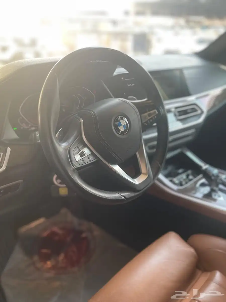 بي أم دبليو X5 موديل 2021 الناغي 33