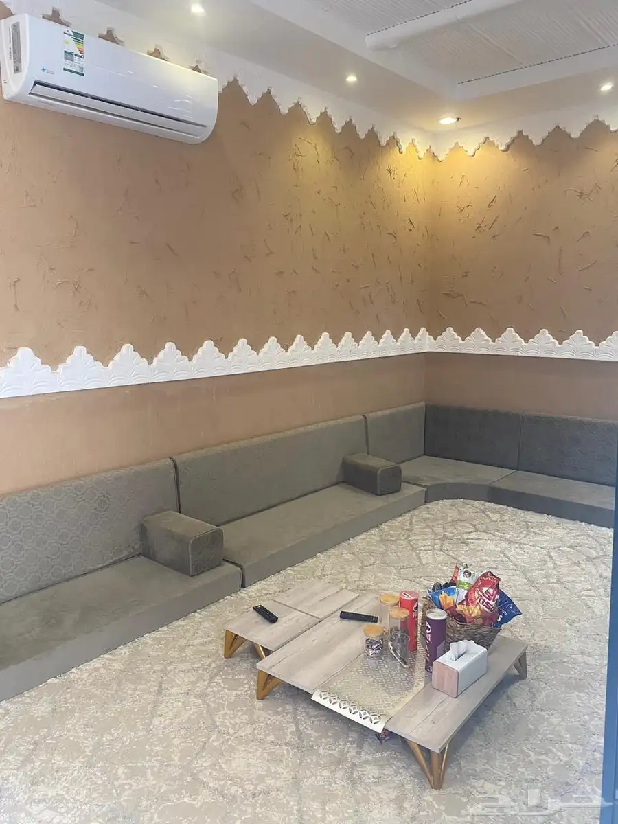 فيلا للايجار الحزم 1