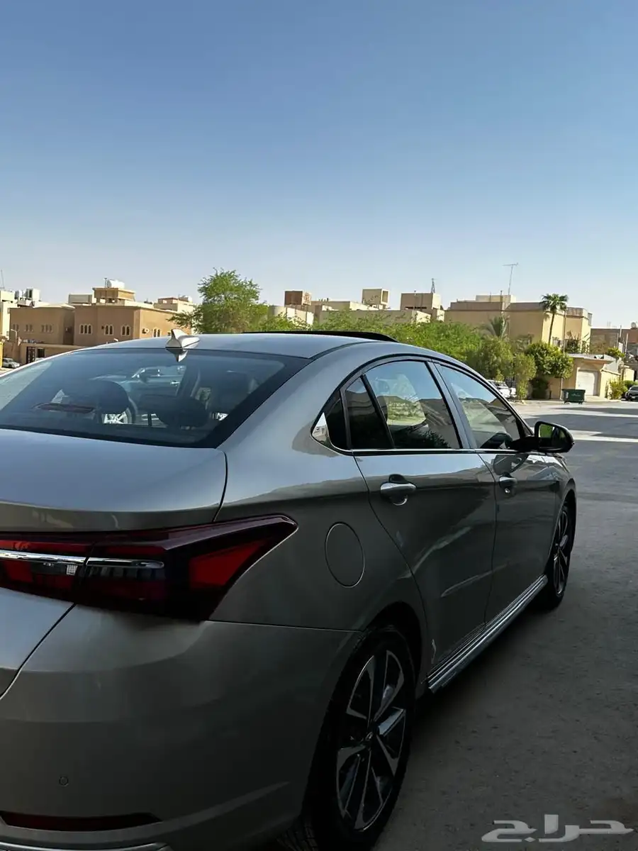 شيري اريزو 6 موديل 2021 ممشى 93 خالي من الصدوم وكاله 1
