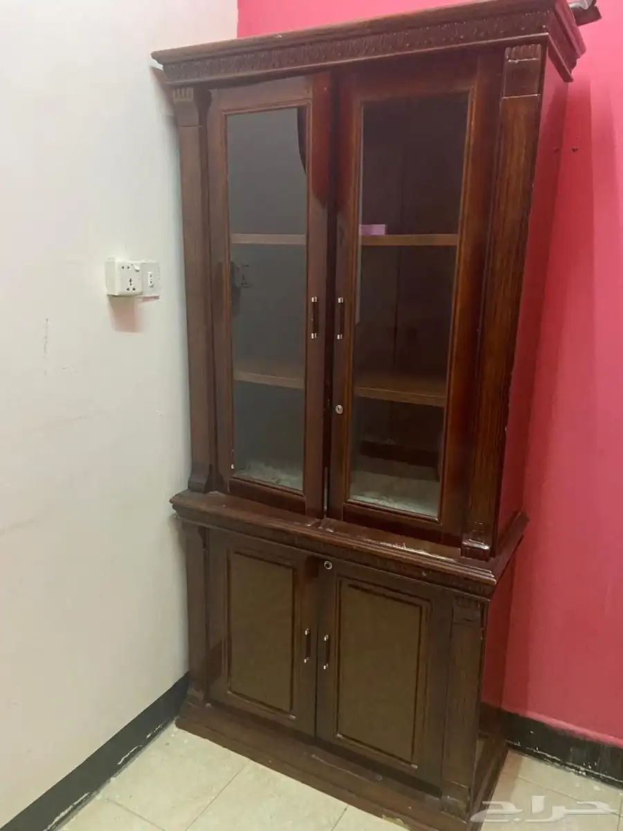 دولاب خشب 0