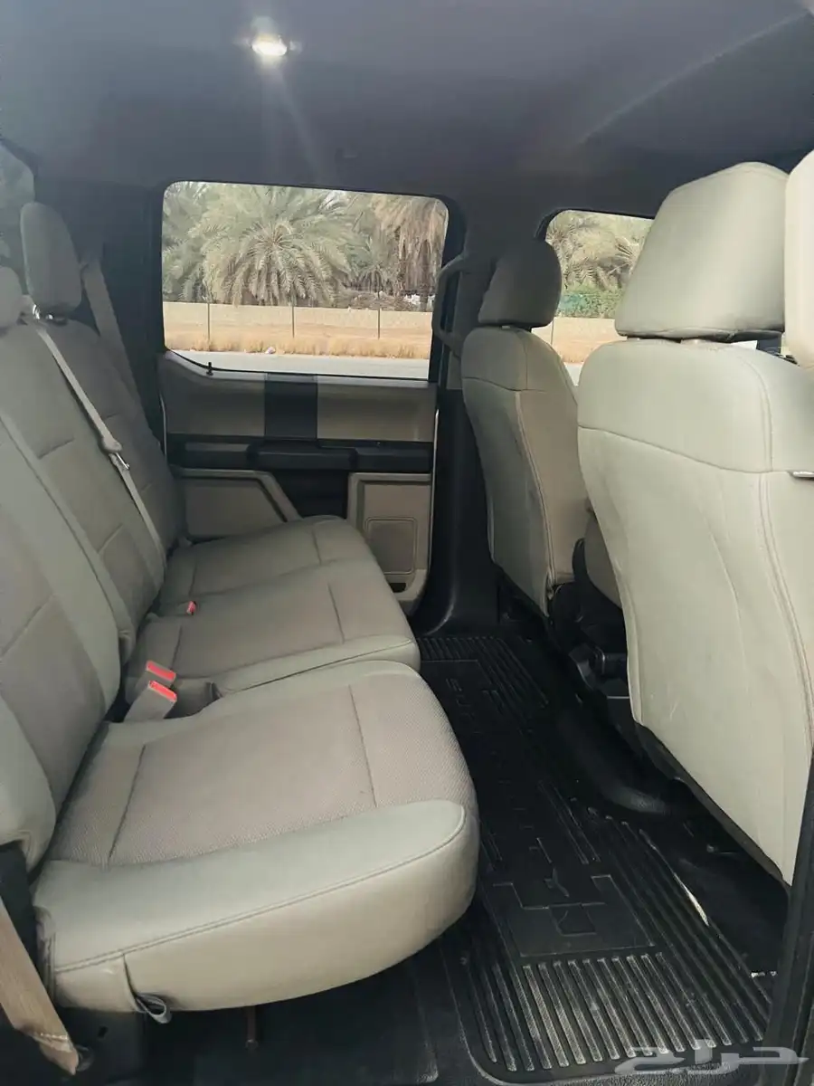 للبيع فورد F350 سعودي دبل بنزين index