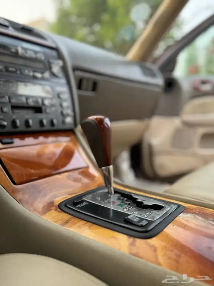 لكزس LS 400 سعودي بلد 38