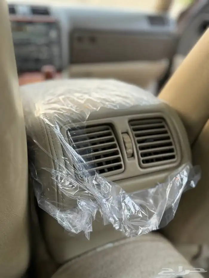 لكزس LS 400 سعودي بلد 43
