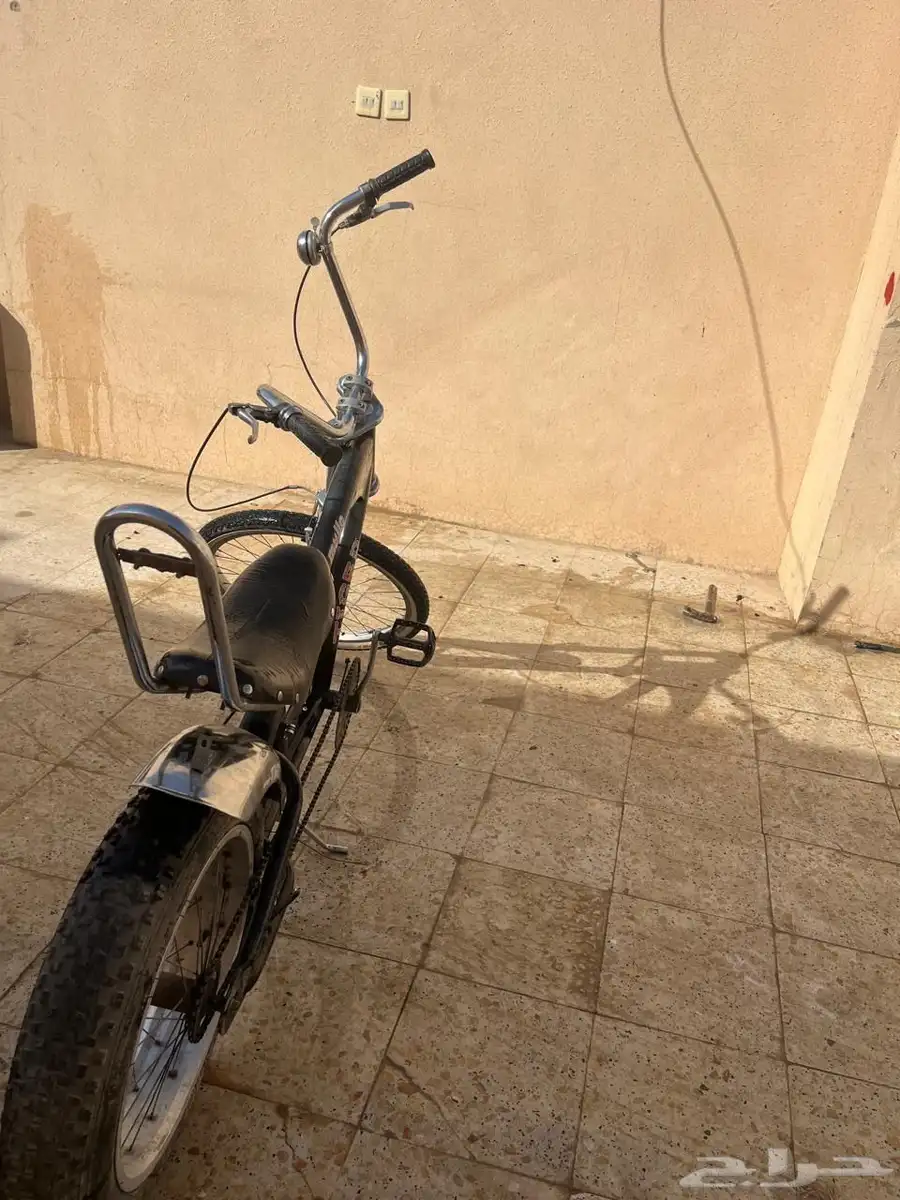 دراجه هوايه النوع هارلي 1