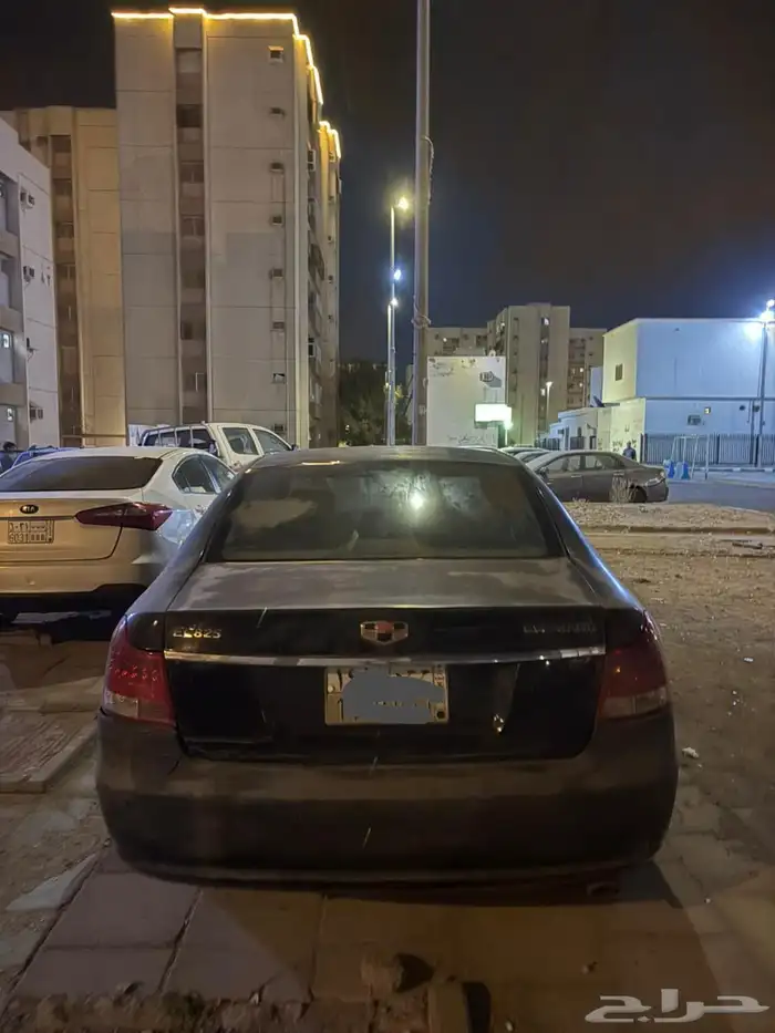 جيلي 8 2