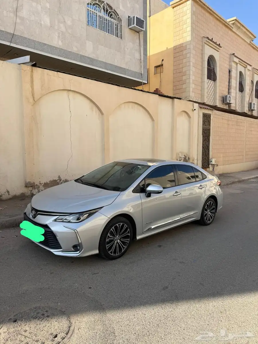 كورولا فل كامل 21 xli مطور index