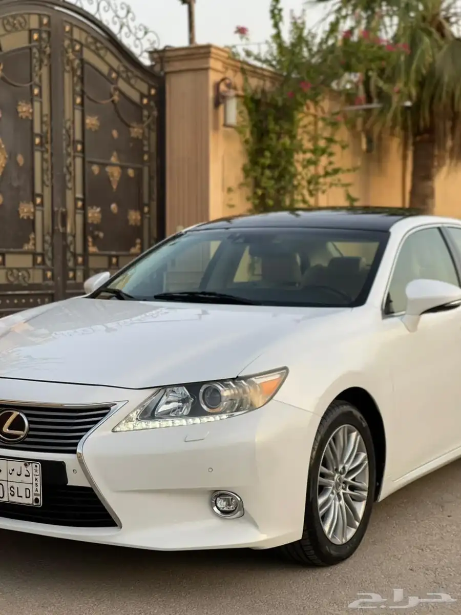 لكزس ES350 - فل كامل - ( بحالة ممتازة ) 8