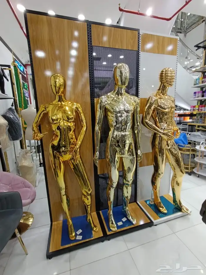 مجسمات منيكان 21