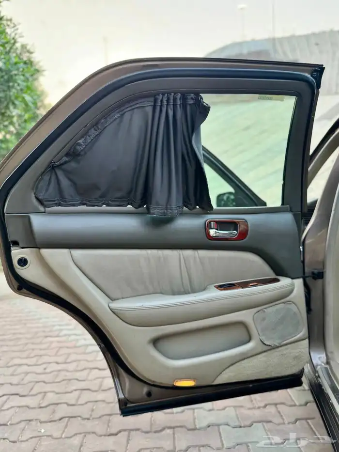 لكزس LS 400 سعودي بلد 41