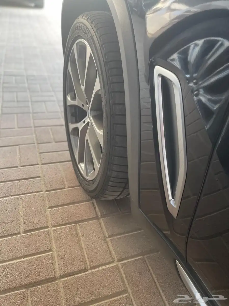 بي أم دبليو X5 موديل 2021 الناغي 37