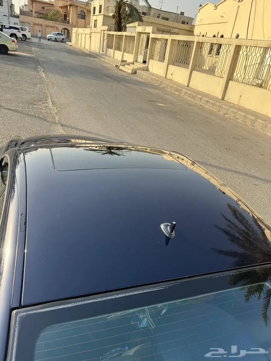 مرسيدس 2006 CLS 350 ممشى قليل 9