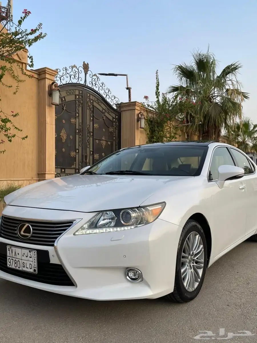 لكزس ES350 - فل كامل - ( بحالة ممتازة ) 0