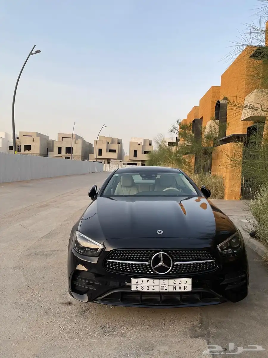 مرسيدس E200 Coupe وارد سويسرا(أوروبي) شبه جديد مواصفات خاصه index