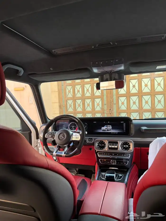 جي كلاس G63 دبل نايت بكج جديد 2021 12