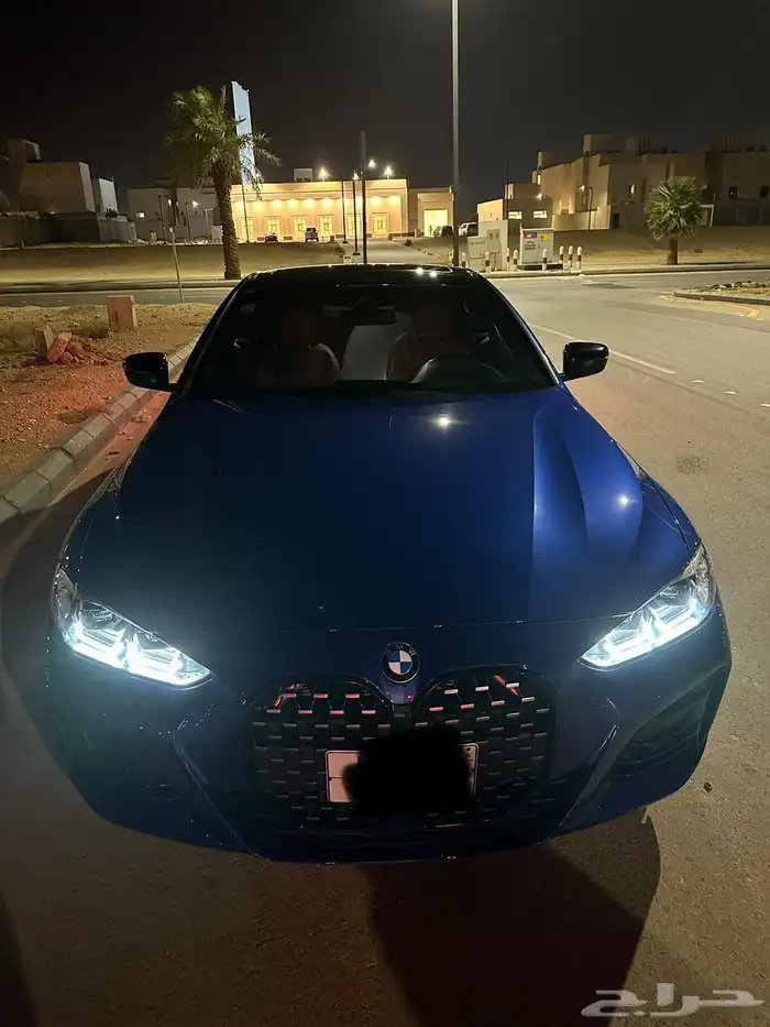 بي أم دبليو 420i كوبيه موديل 2021 نظيفة جدا 3