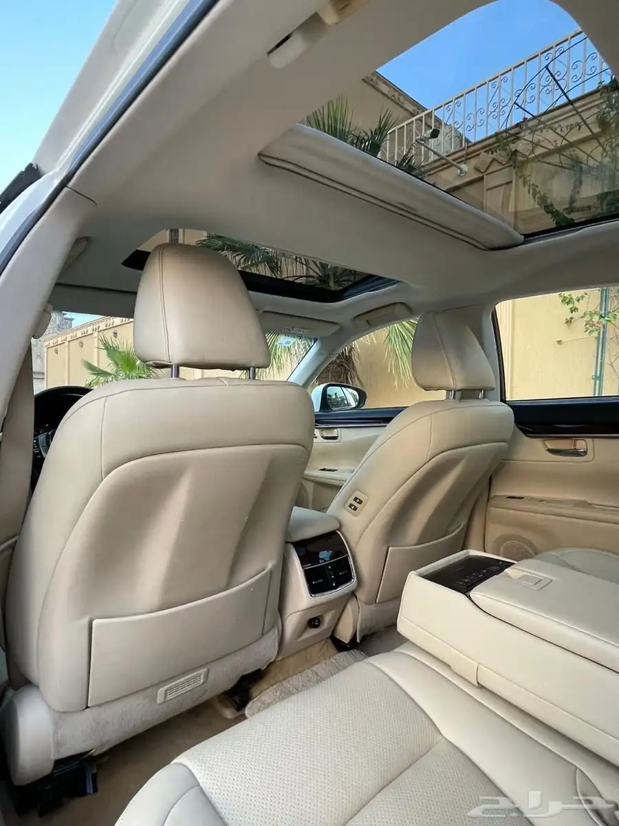 لكزس ES350 - فل كامل - ( بحالة ممتازة ) 17