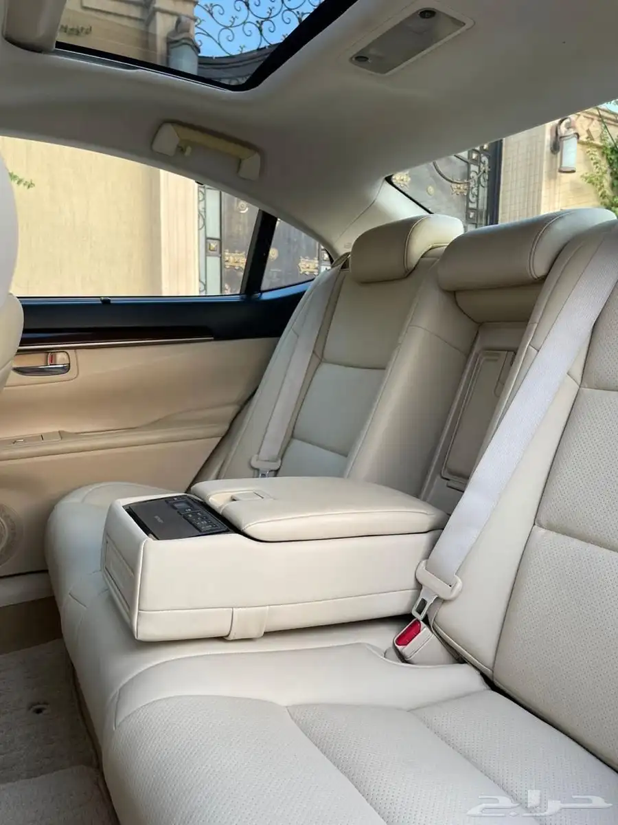 لكزس ES350 - فل كامل - ( بحالة ممتازة ) 15
