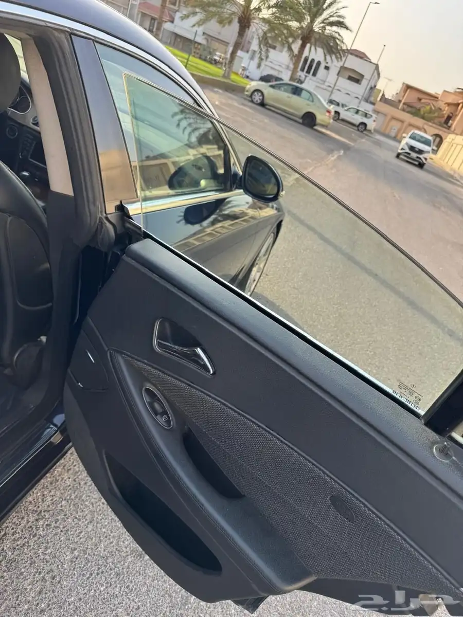 مرسيدس 2006 CLS 350 ممشى قليل 18