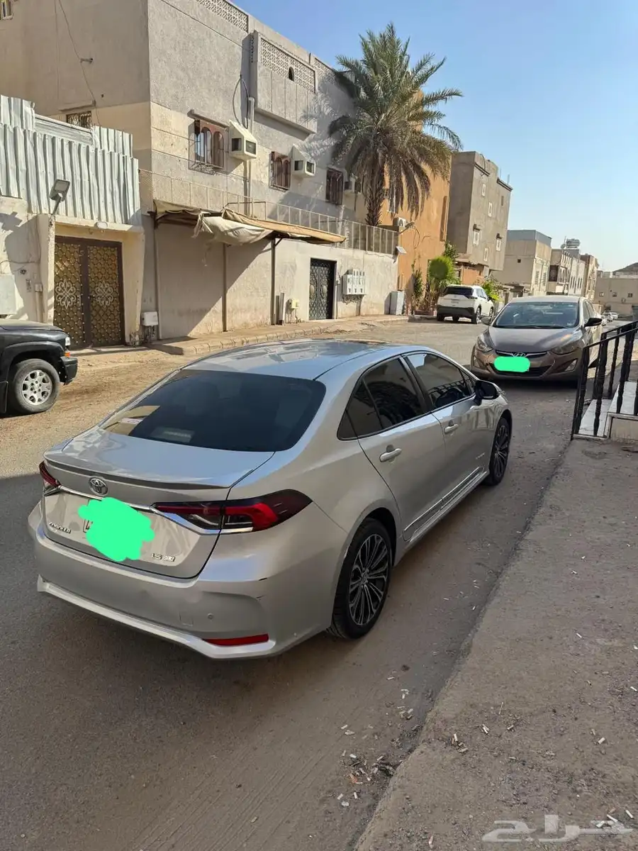 كورولا فل كامل 21 xli مطور index