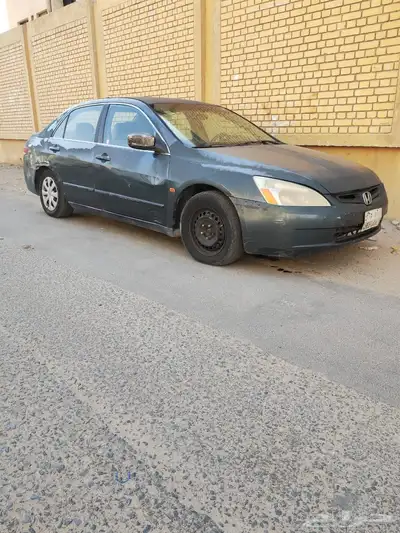 5 الاف ريال هوندا اكورد 2004 تم البيع 2