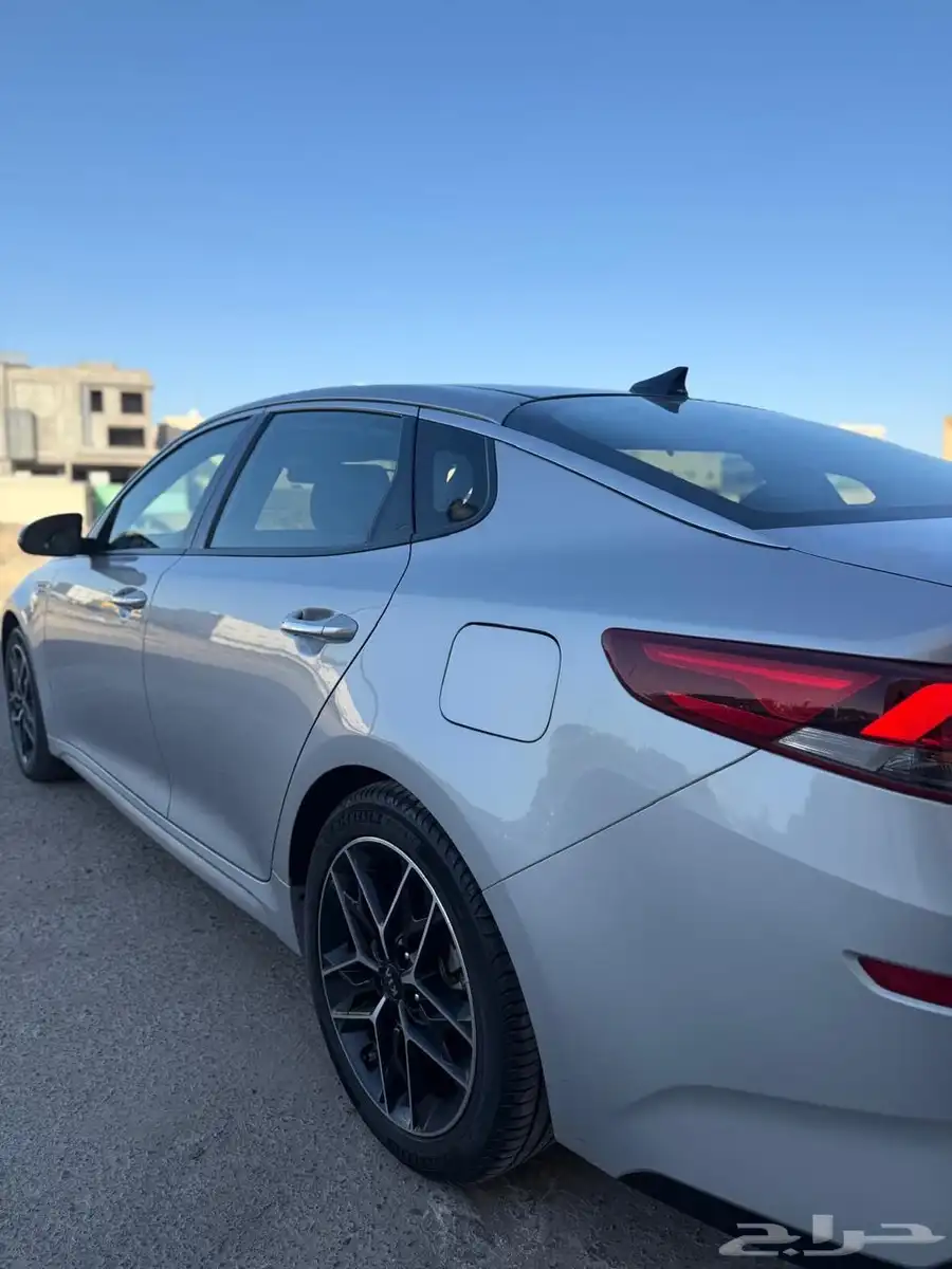 كيا اوبتيما 2020 gtline اعلى فئة وكالة index