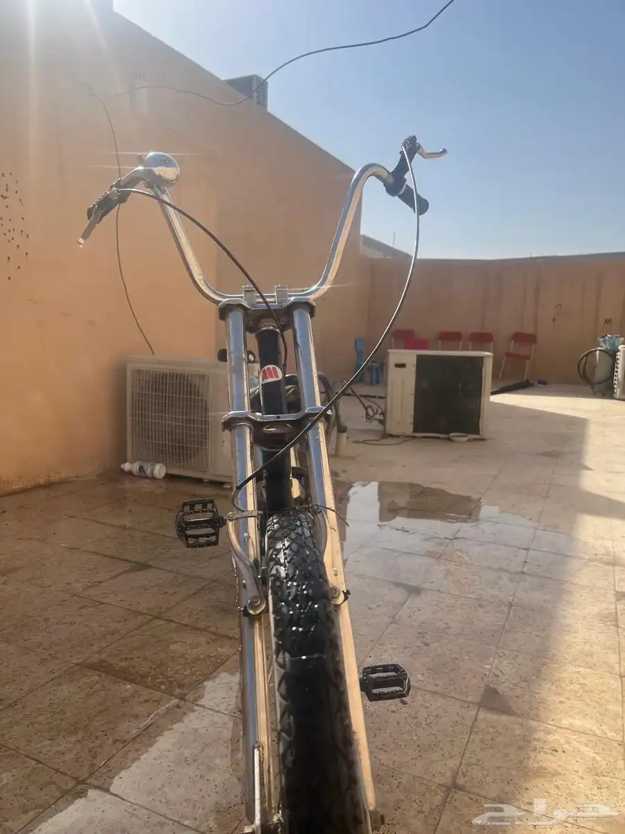 دراجه هوايه النوع هارلي 2