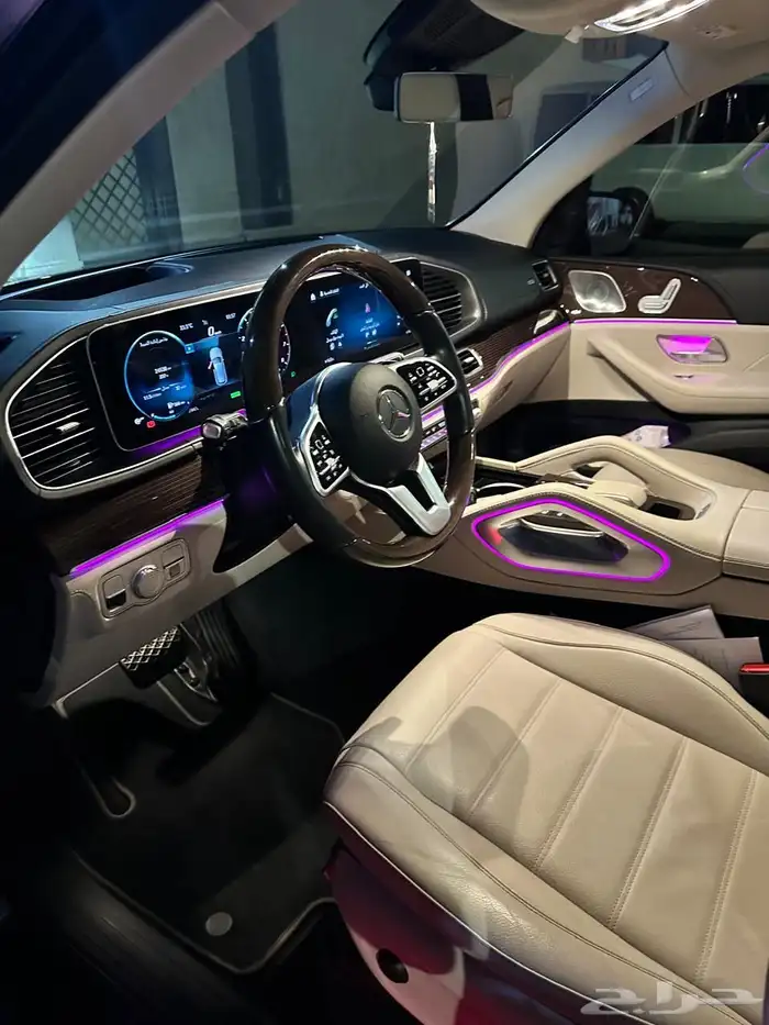 للبيع مرسيدس GLE 450 موديل 2022 8