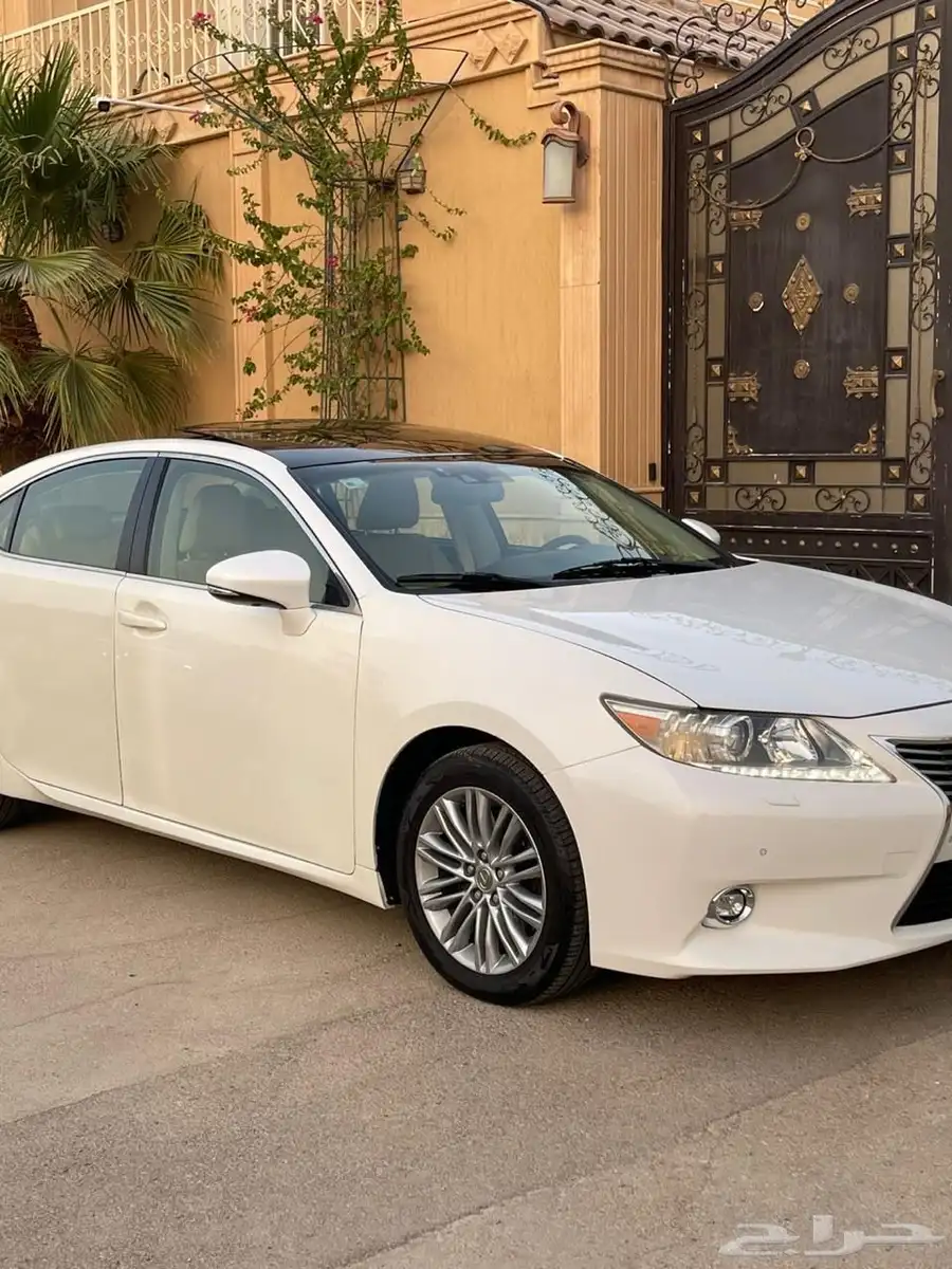 لكزس ES350 - فل كامل - ( بحالة ممتازة ) 5
