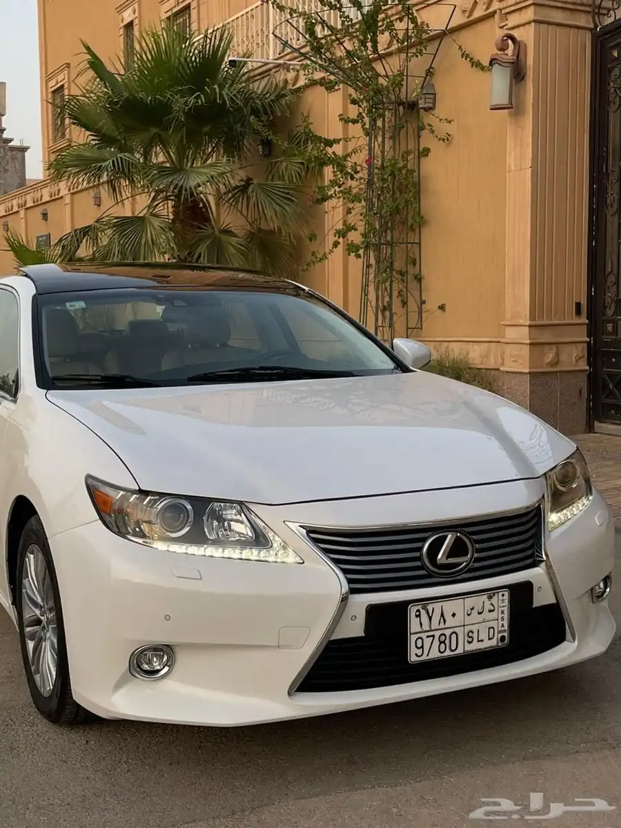 لكزس ES350 - فل كامل - ( بحالة ممتازة ) 4