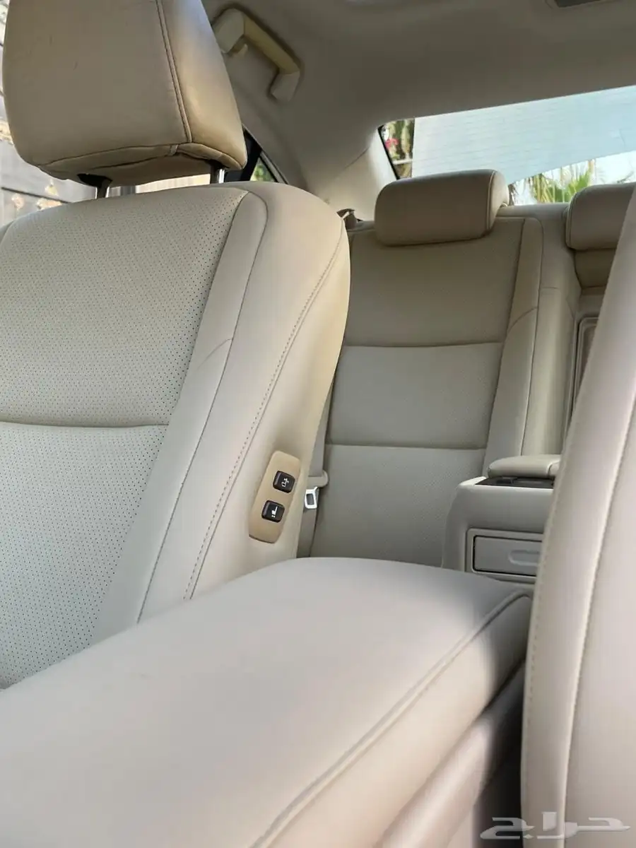 لكزس ES350 - فل كامل - ( بحالة ممتازة ) 13