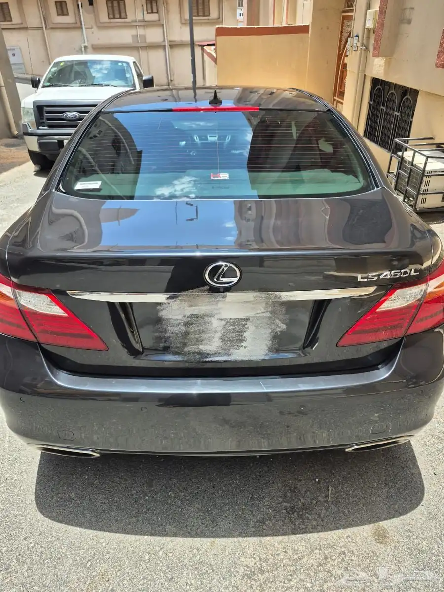 لكزس 460Lsلارج 2011 فل كامل شرط للبيع او البدل المناسب 0