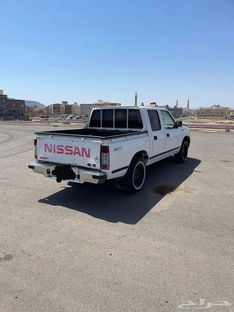 نيسان غمارتين 1