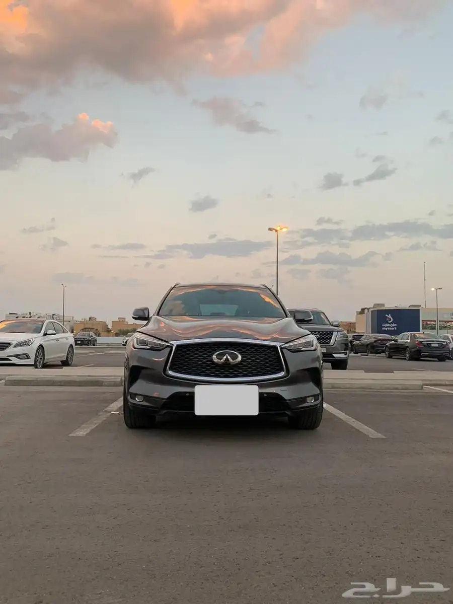 انفنتي QX50 فل كامل للبيع موديل 2020 index