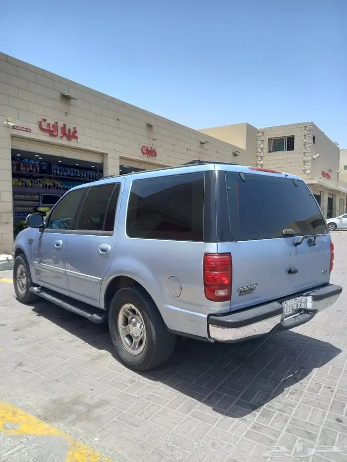 فورد اكسبديشن 3