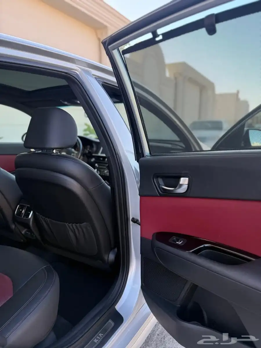 كيا اوبتيما 2020 gtline اعلى فئة وكالة index