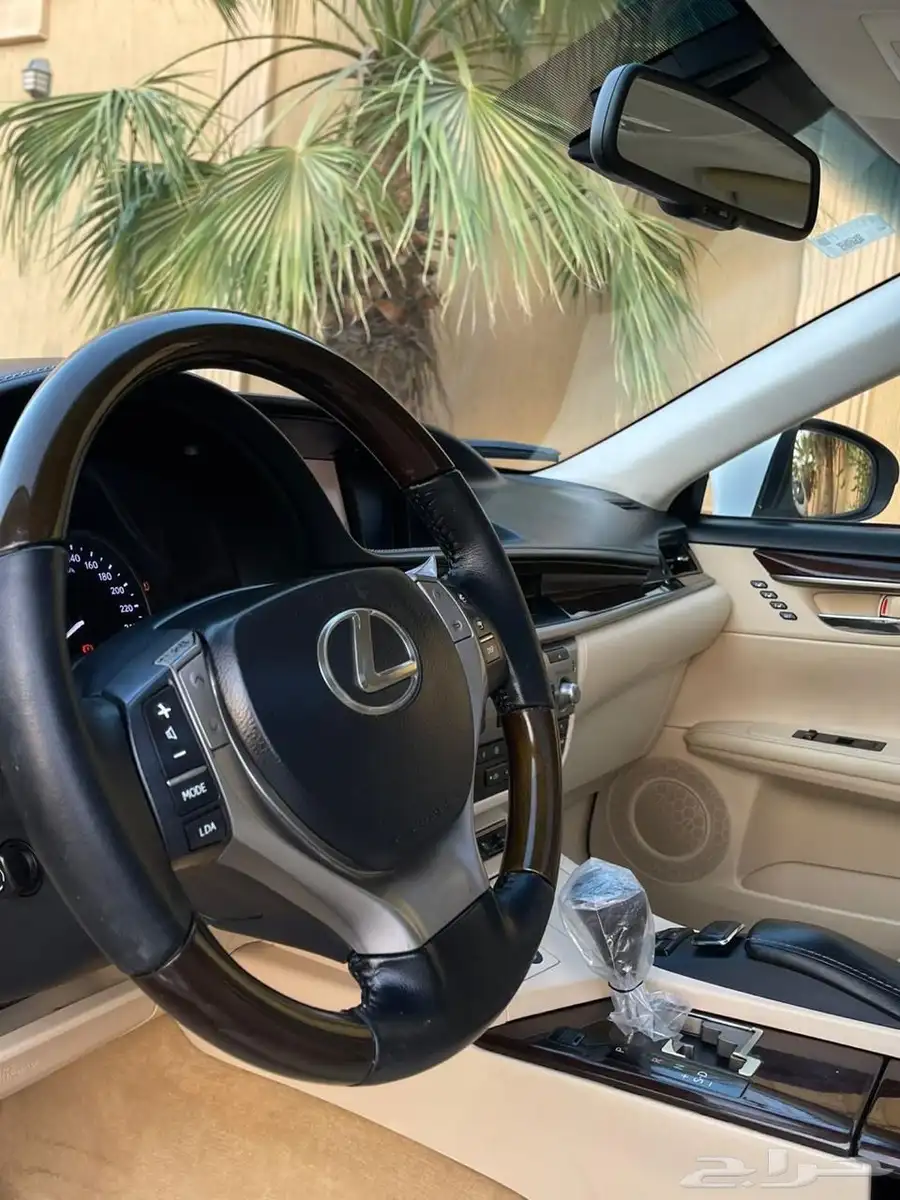 لكزس ES350 - فل كامل - ( بحالة ممتازة ) 19