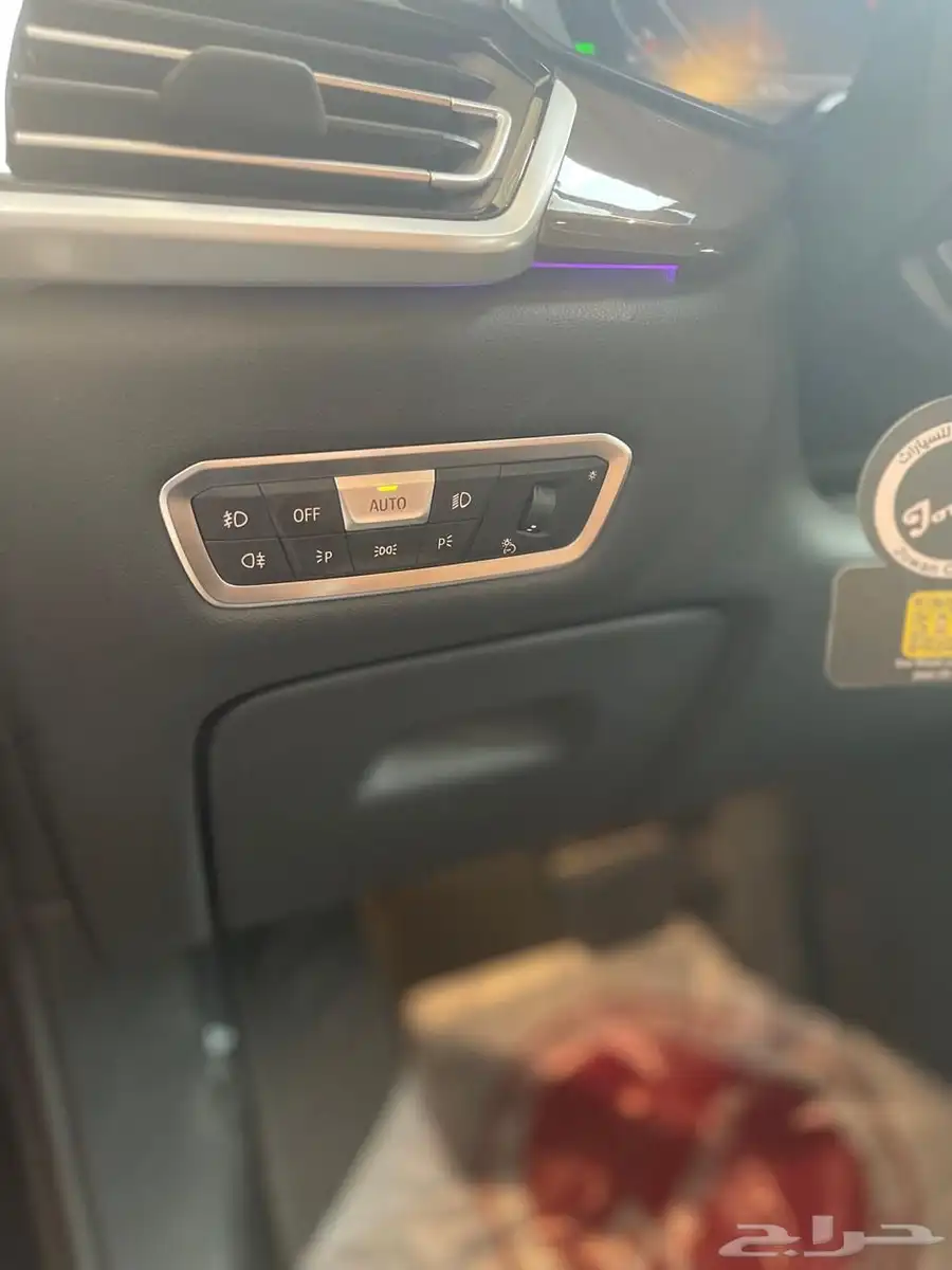 بي أم دبليو X5 موديل 2021 الناغي 35