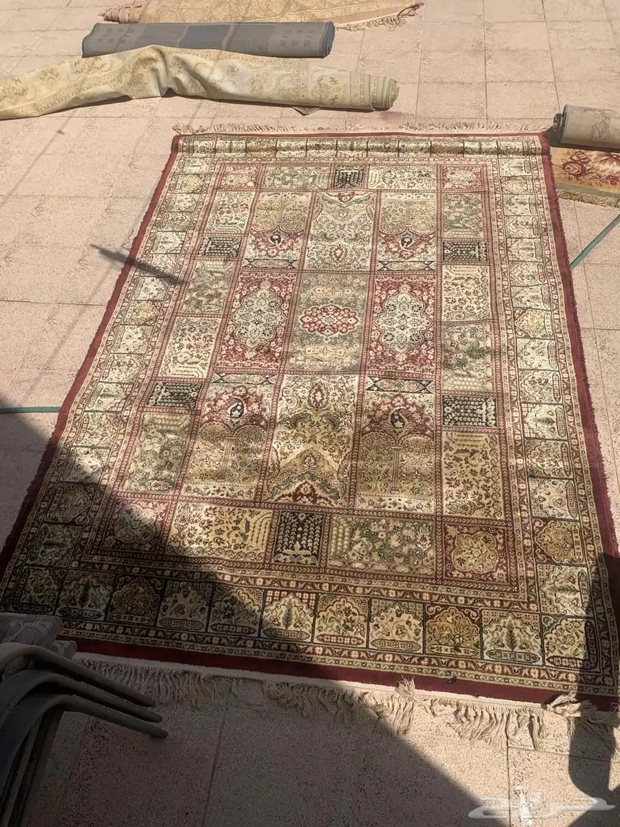 للبيع عدد 13 سجاده جمله بالف ريال 1