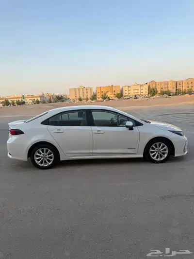 كورولا موديل 2021 وارد عبداللطيف 6