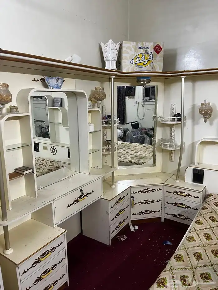 غرفة نوم   خشب 1