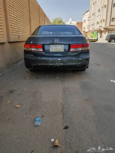 5 الاف ريال هوندا اكورد 2004 تم البيع 3