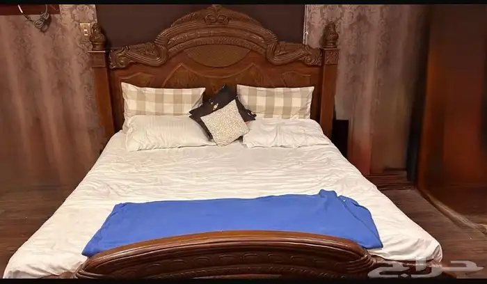 سرير دوبل نفرين 0