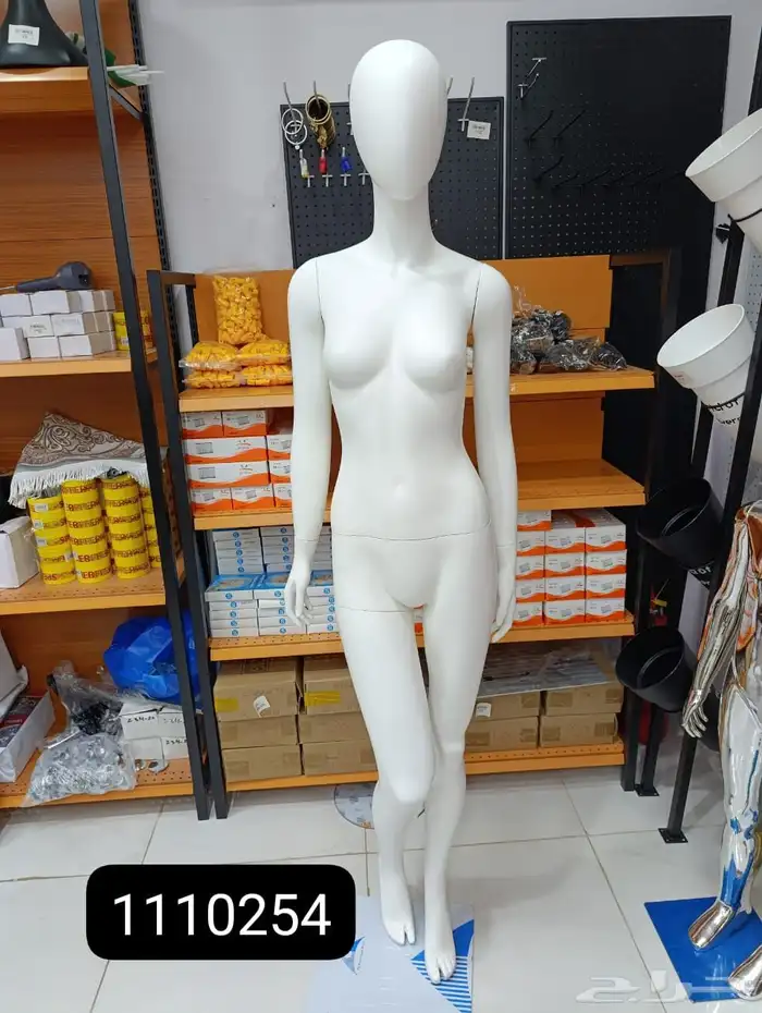 مجسمات منيكان 11