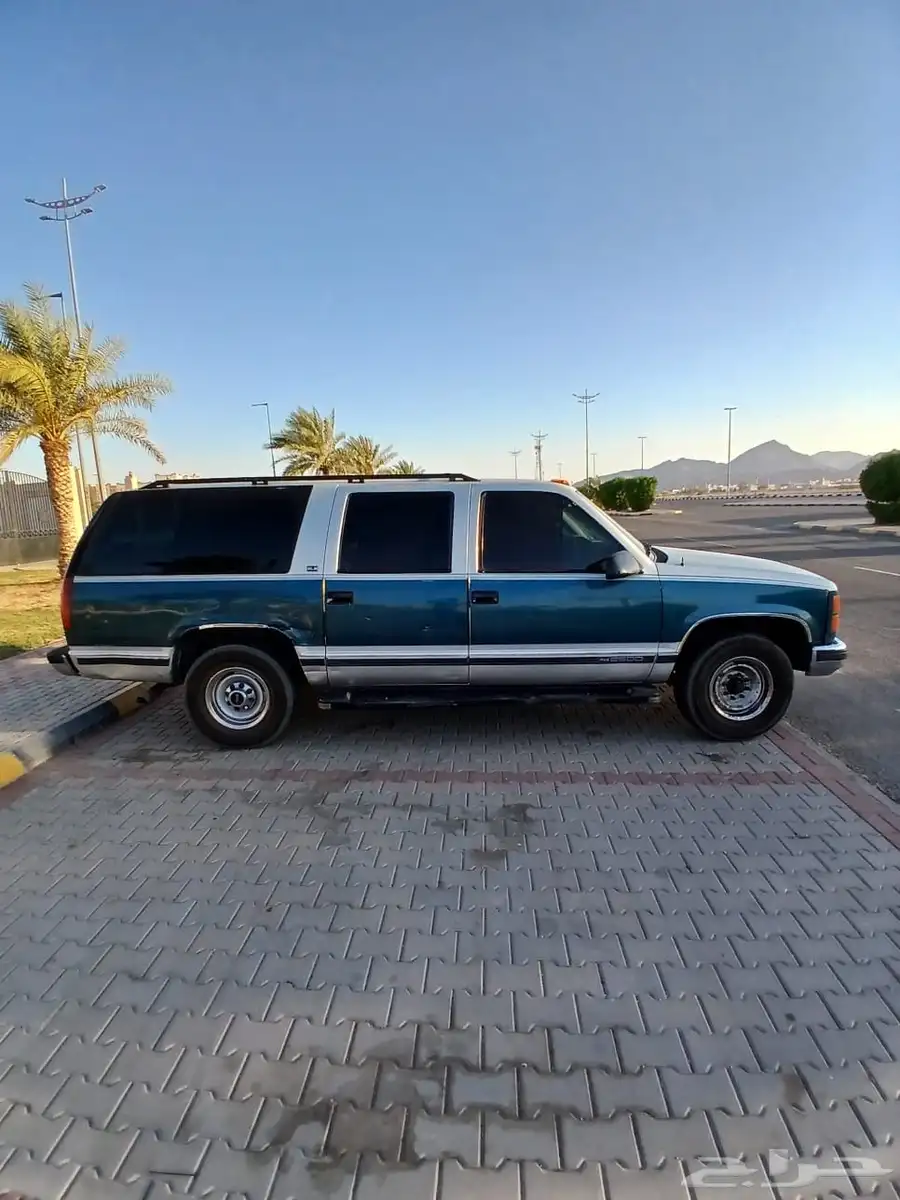 جمس سوبر بان مديل 1994 الممشى 310 مفحوص ومجدد 0